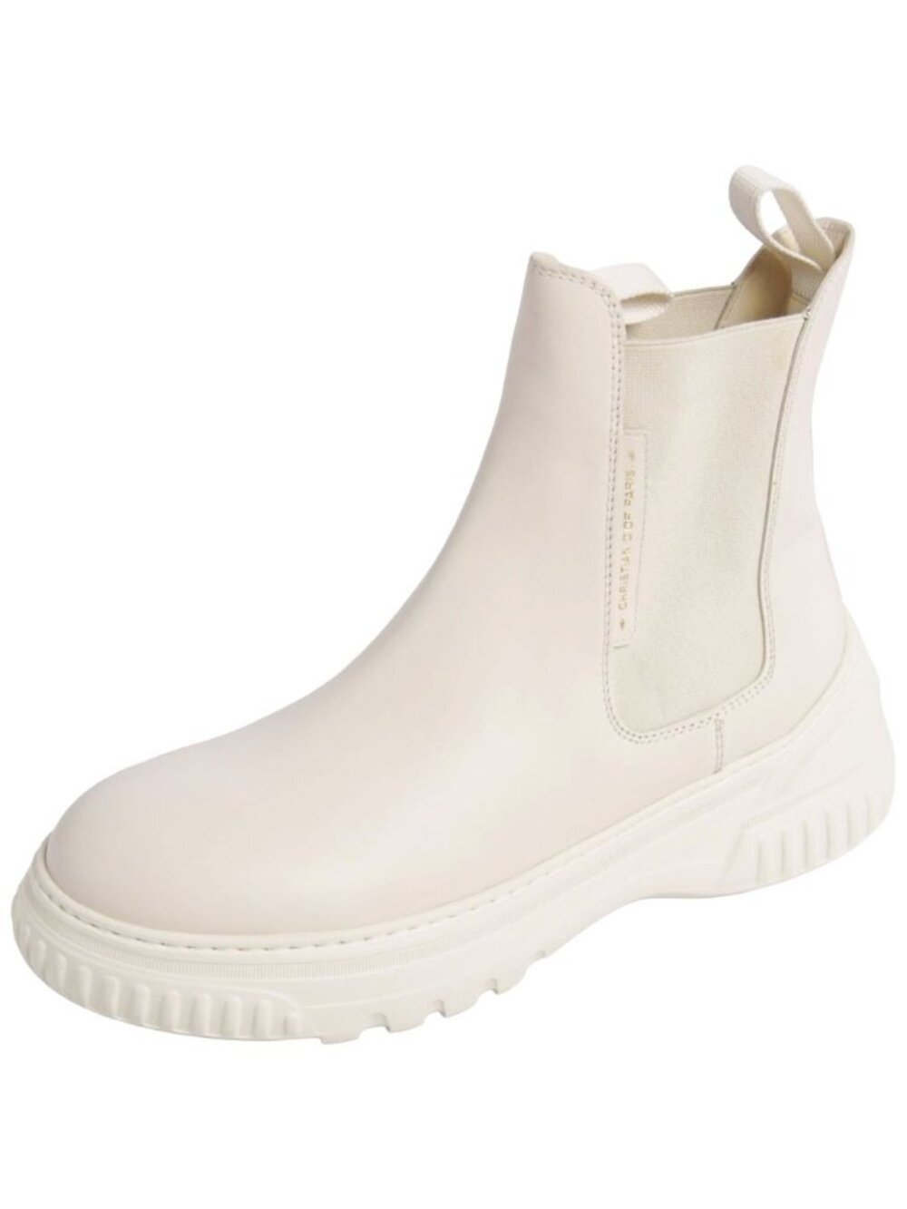 Dior Boots D-rac White